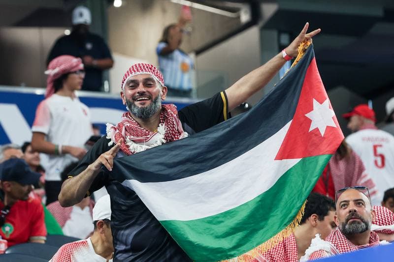 Football. FIFA World Cup 2026. Jordan - Argentina. 27.06.2026