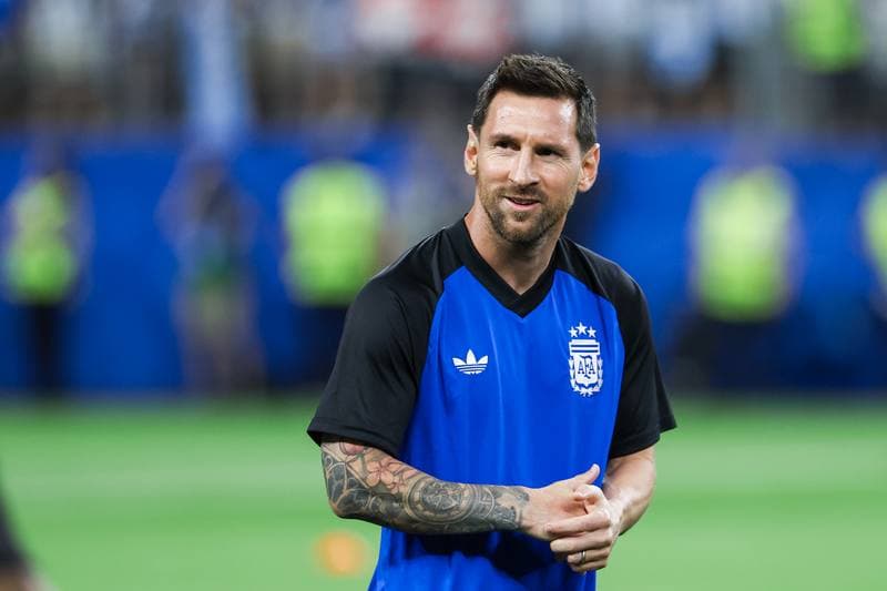 Football. FIFA World Cup 2026. Jordan - Argentina. 27.06.2026
