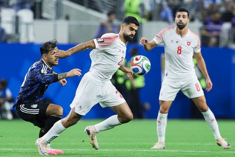 Football. FIFA World Cup 2026. Jordan - Argentina. 27.06.2026