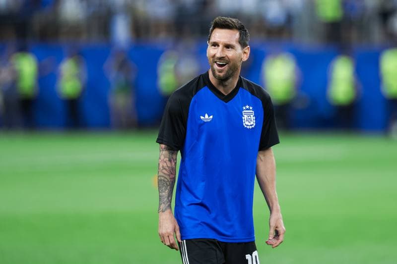 Football. FIFA World Cup 2026. Jordan - Argentina. 27.06.2026