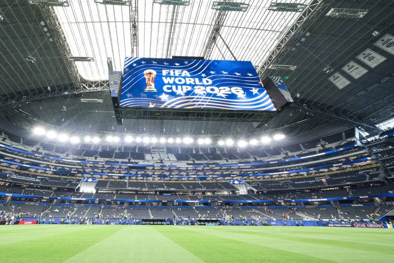 Football. FIFA World Cup 2026. Jordan - Argentina. 27.06.2026