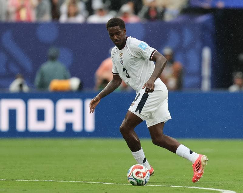 Football. FIFA World Cup 2026. Panama - England. 27.06.2026