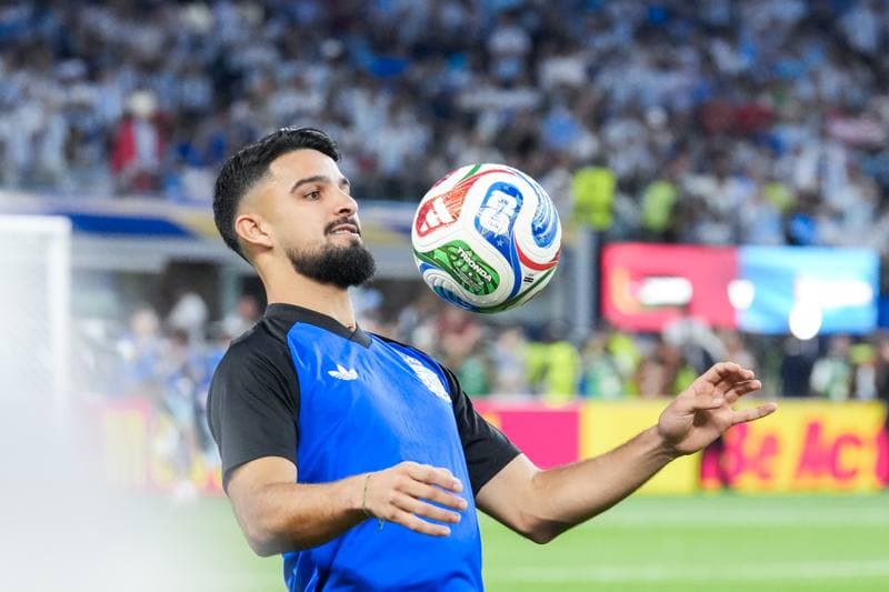 Football. FIFA World Cup 2026. Jordan - Argentina. 27.06.2026