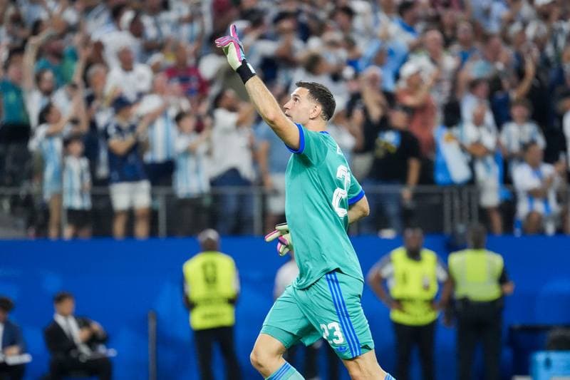 Football. FIFA World Cup 2026. Jordan - Argentina. 27.06.2026