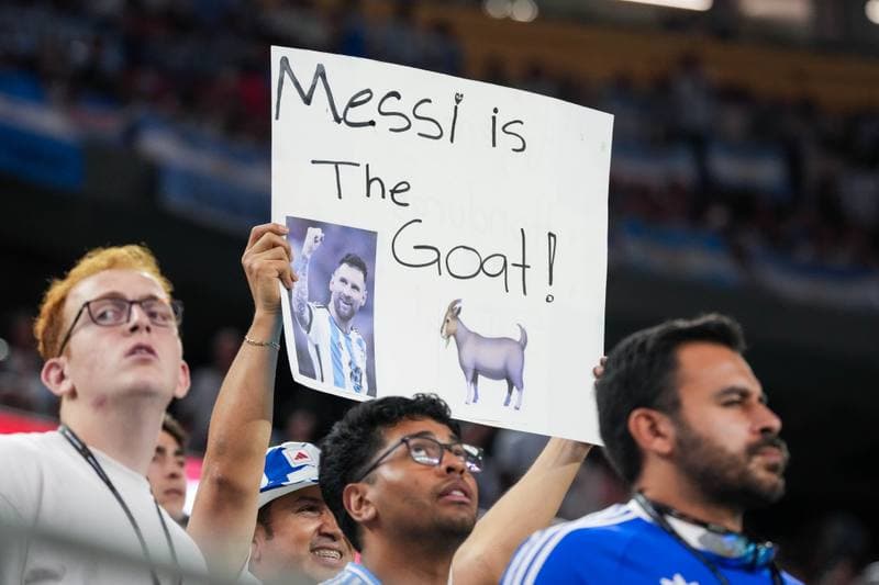 Football. FIFA World Cup 2026. Jordan - Argentina. 27.06.2026