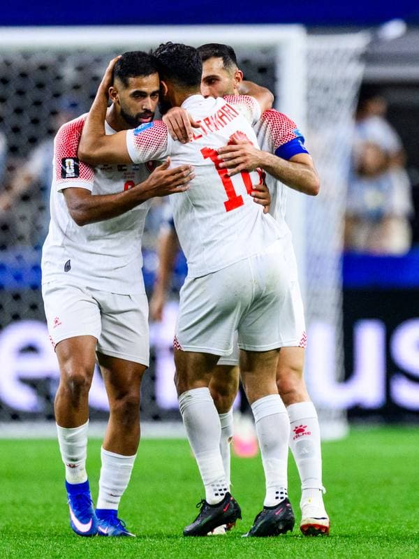 Football. FIFA World Cup 2026. Jordan - Argentina. 27.06.2026