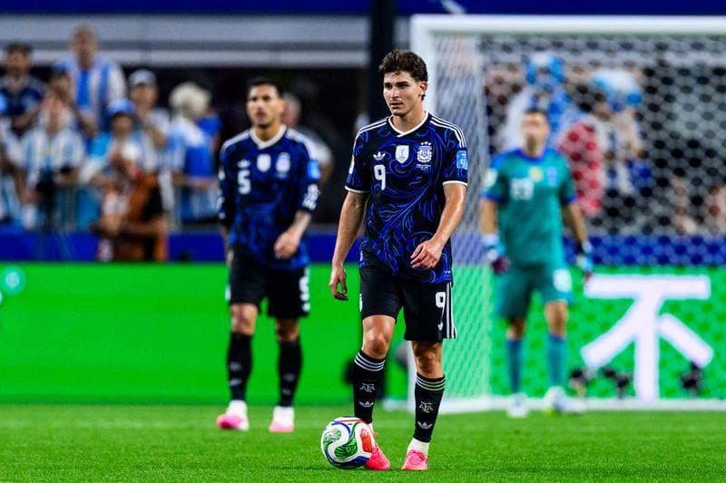 Football. FIFA World Cup 2026. Jordan - Argentina. 27.06.2026