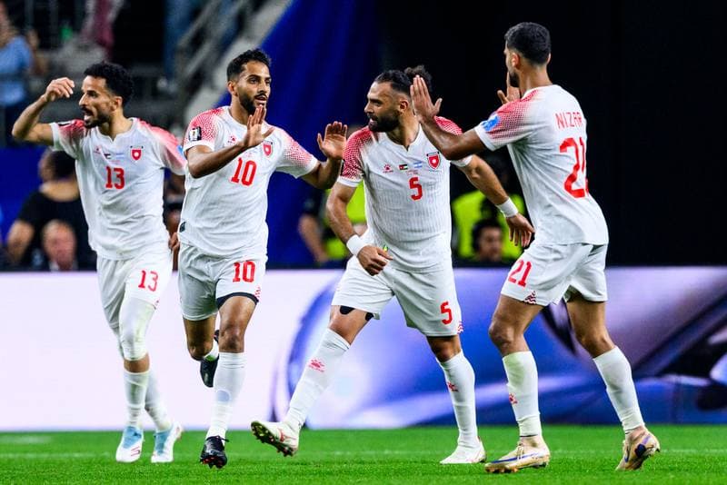 Football. FIFA World Cup 2026. Jordan - Argentina. 27.06.2026