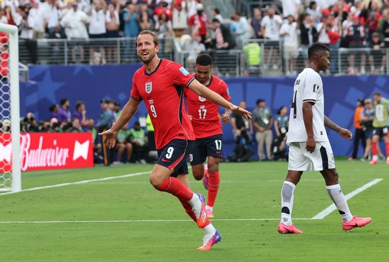Football. FIFA World Cup 2026. Panama - England. 27.06.2026