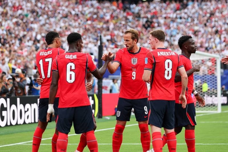 Football. FIFA World Cup 2026. Panama - England. 27.06.2026
