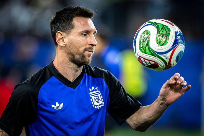 Football. FIFA World Cup 2026. Jordan - Argentina. 27.06.2026