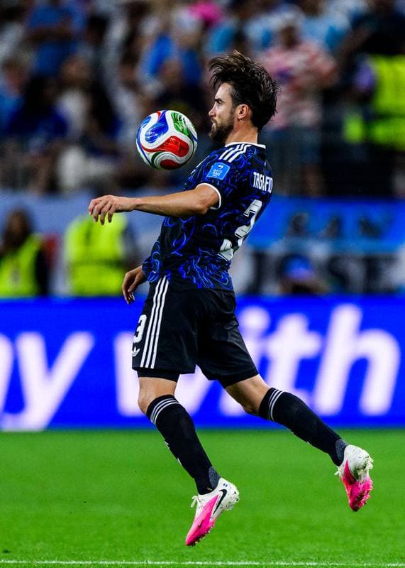 Football. FIFA World Cup 2026. Jordan - Argentina. 27.06.2026