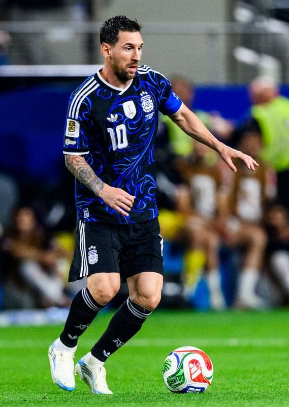 Football. FIFA World Cup 2026. Jordan - Argentina. 27.06.2026