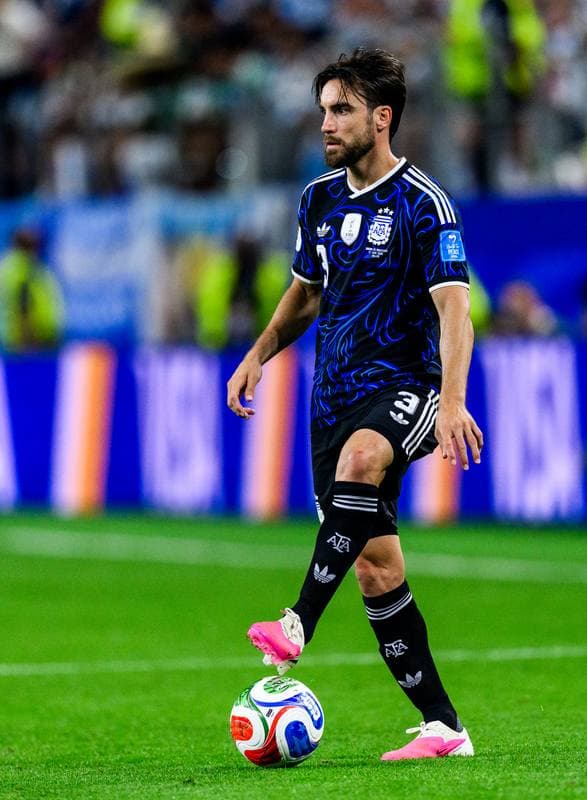 Football. FIFA World Cup 2026. Jordan - Argentina. 27.06.2026