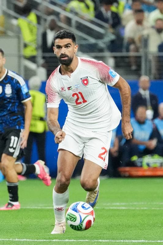 Football. FIFA World Cup 2026. Jordan - Argentina. 27.06.2026