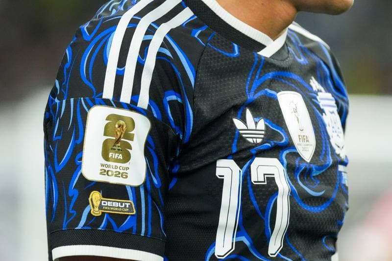 Football. FIFA World Cup 2026. Jordan - Argentina. 27.06.2026