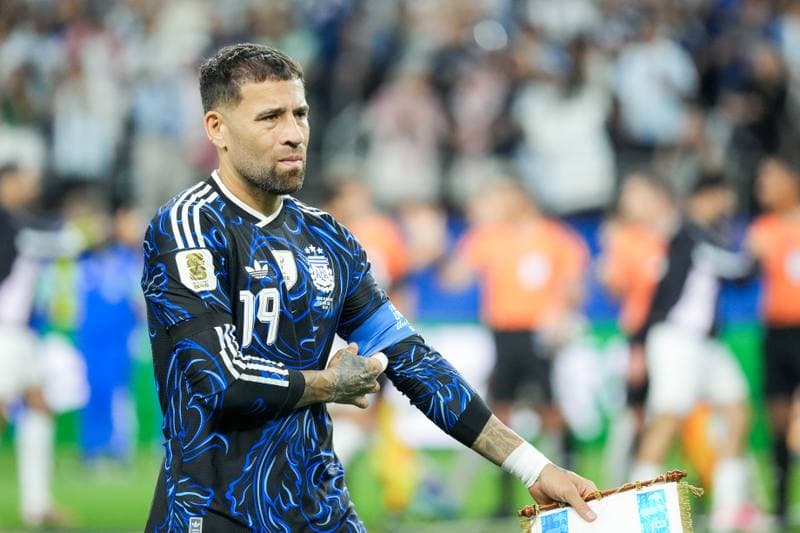 Football. FIFA World Cup 2026. Jordan - Argentina. 27.06.2026
