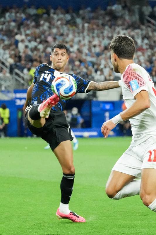 Football. FIFA World Cup 2026. Jordan - Argentina. 27.06.2026