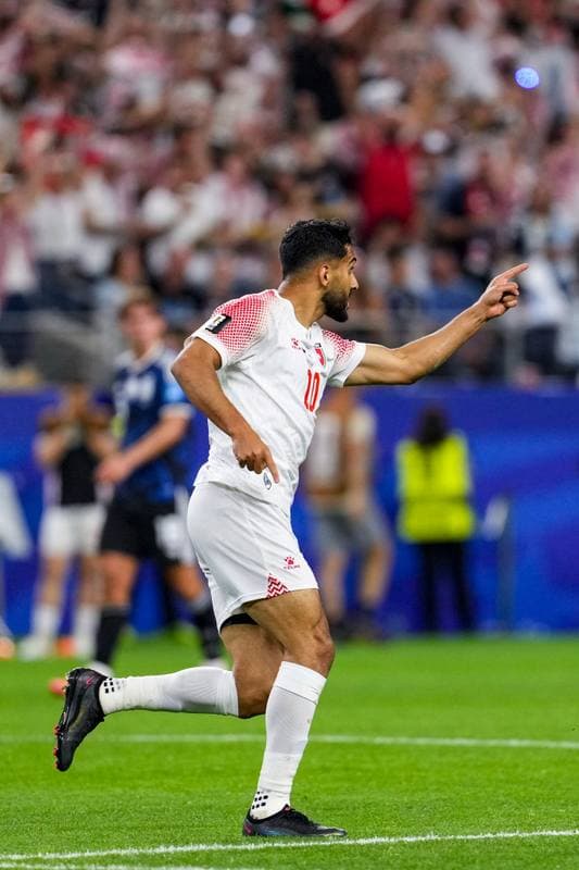 Football. FIFA World Cup 2026. Jordan - Argentina. 27.06.2026