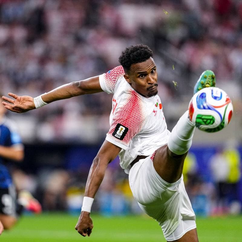 Football. FIFA World Cup 2026. Jordan - Argentina. 27.06.2026