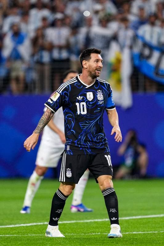 Football. FIFA World Cup 2026. Jordan - Argentina. 27.06.2026