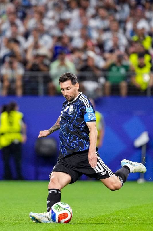 Football. FIFA World Cup 2026. Jordan - Argentina. 27.06.2026