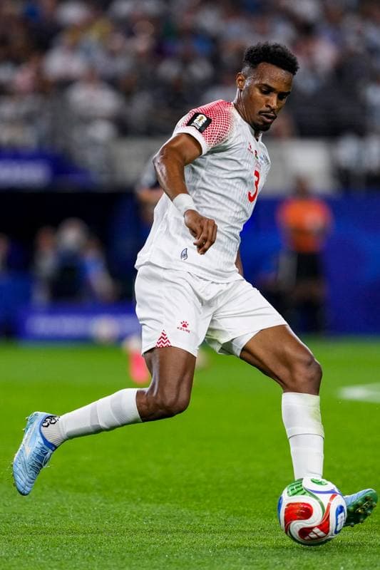 Football. FIFA World Cup 2026. Jordan - Argentina. 27.06.2026