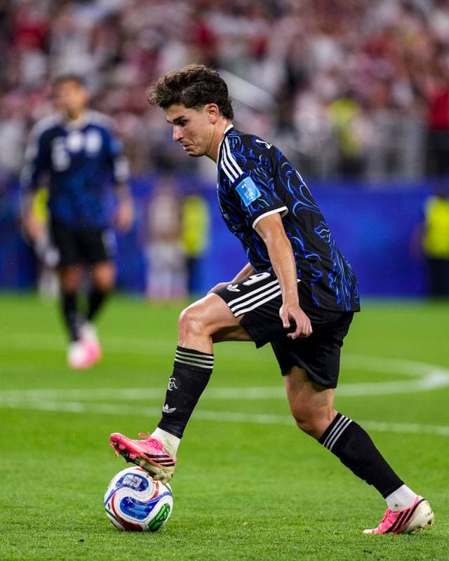 Football. FIFA World Cup 2026. Jordan - Argentina. 27.06.2026