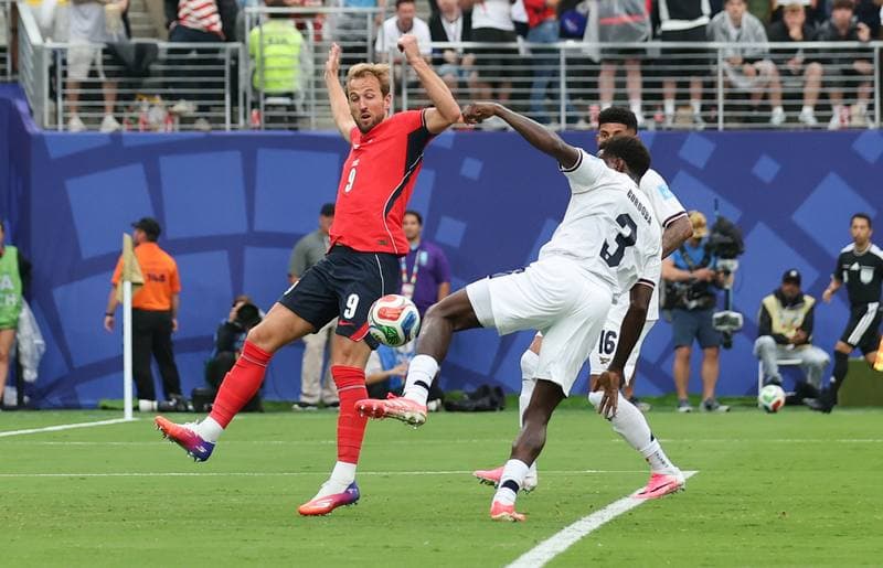 Football. FIFA World Cup 2026. Panama - England. 27.06.2026