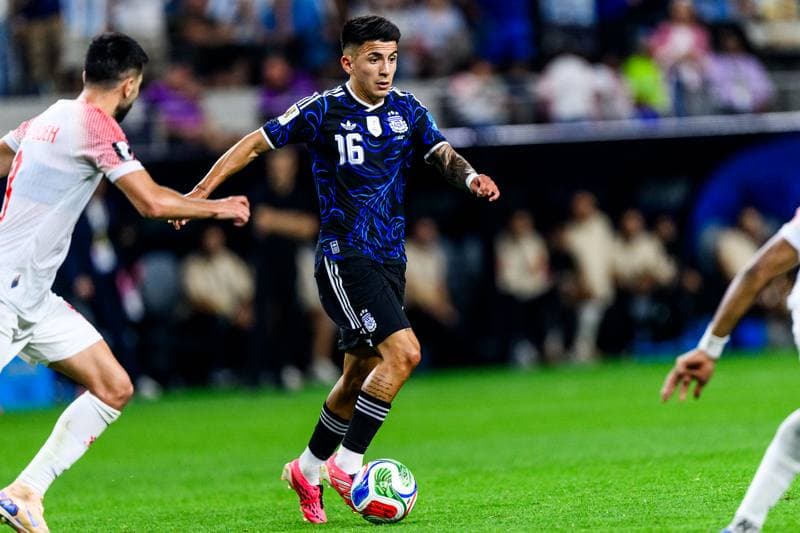 Football. FIFA World Cup 2026. Jordan - Argentina. 27.06.2026