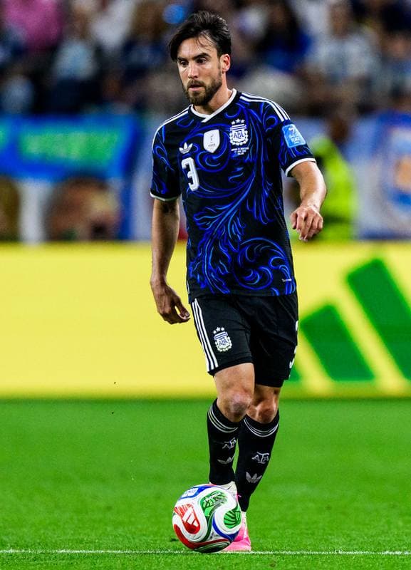Football. FIFA World Cup 2026. Jordan - Argentina. 27.06.2026