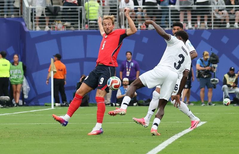 Football. FIFA World Cup 2026. Panama - England. 27.06.2026
