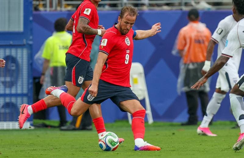 Football. FIFA World Cup 2026. Panama - England. 27.06.2026