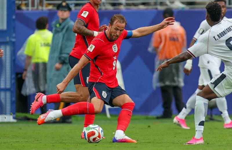 Football. FIFA World Cup 2026. Panama - England. 27.06.2026