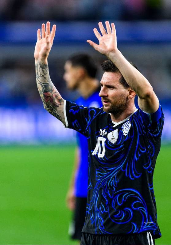 Football. FIFA World Cup 2026. Jordan - Argentina. 27.06.2026