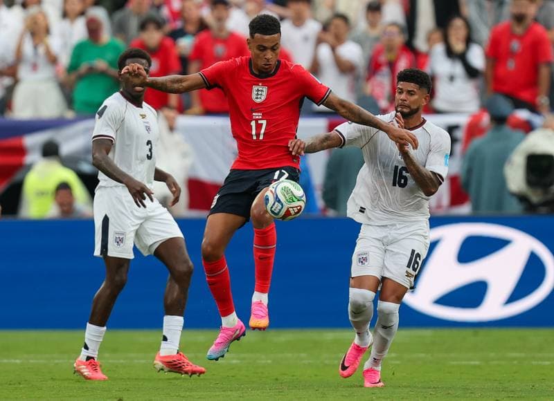 Football. FIFA World Cup 2026. Panama - England. 27.06.2026