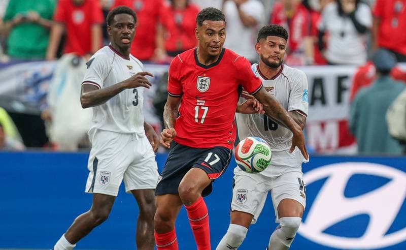 Football. FIFA World Cup 2026. Panama - England. 27.06.2026