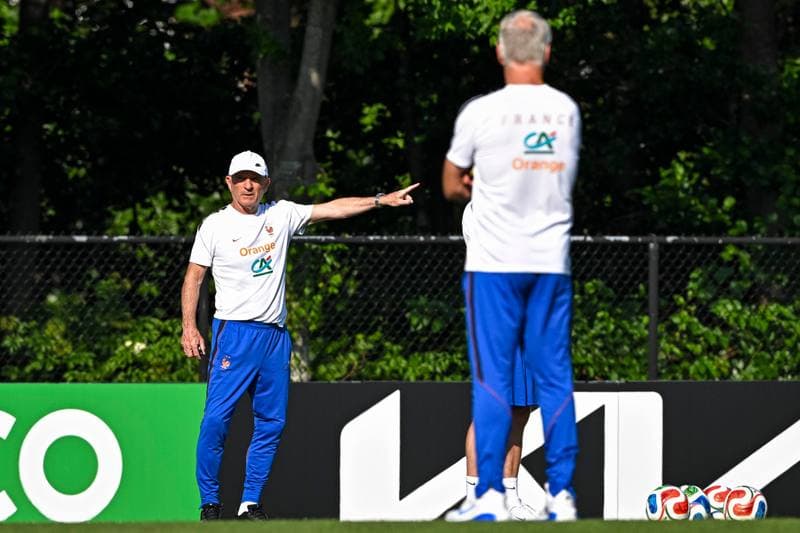 Football. FIFA World Cup 2026. France. Training. 27.06.2026