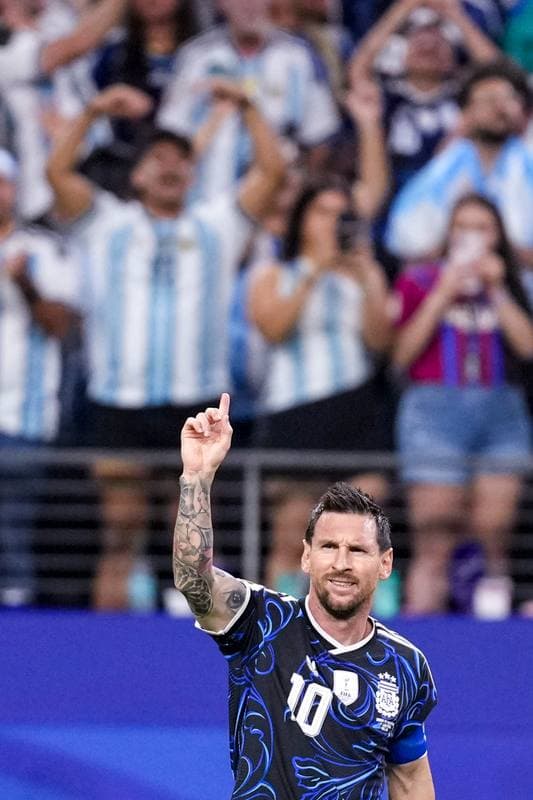 Football. FIFA World Cup 2026. Jordan - Argentina. 27.06.2026
