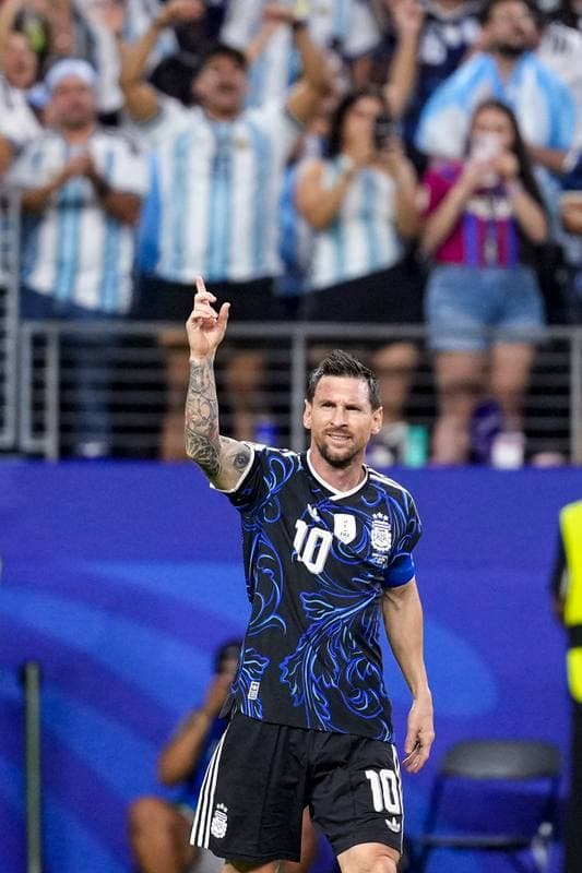 Football. FIFA World Cup 2026. Jordan - Argentina. 27.06.2026