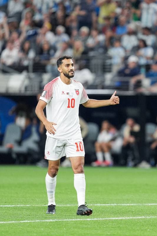 Football. FIFA World Cup 2026. Jordan - Argentina. 27.06.2026