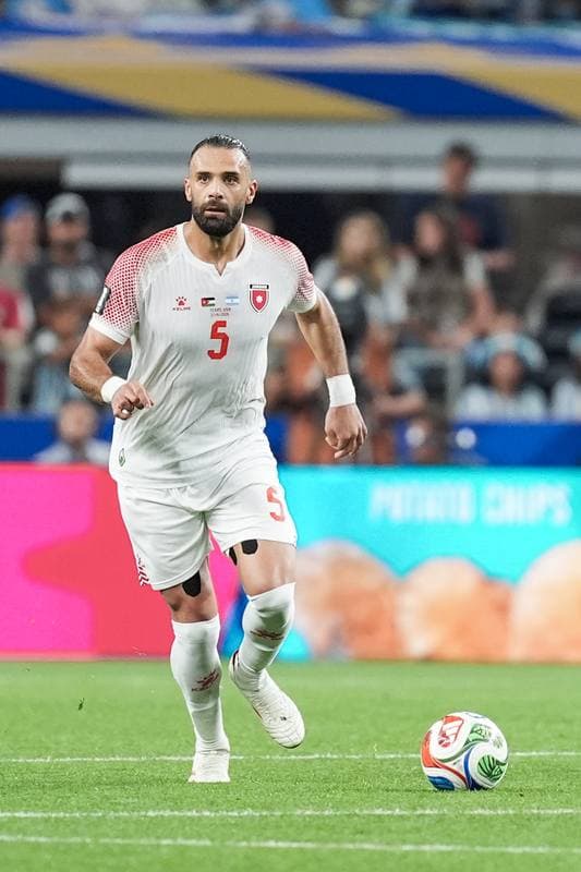 Football. FIFA World Cup 2026. Jordan - Argentina. 27.06.2026