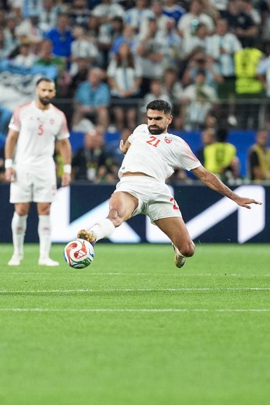Football. FIFA World Cup 2026. Jordan - Argentina. 27.06.2026