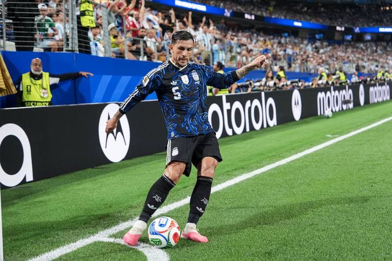 Football. FIFA World Cup 2026. Jordan - Argentina. 27.06.2026