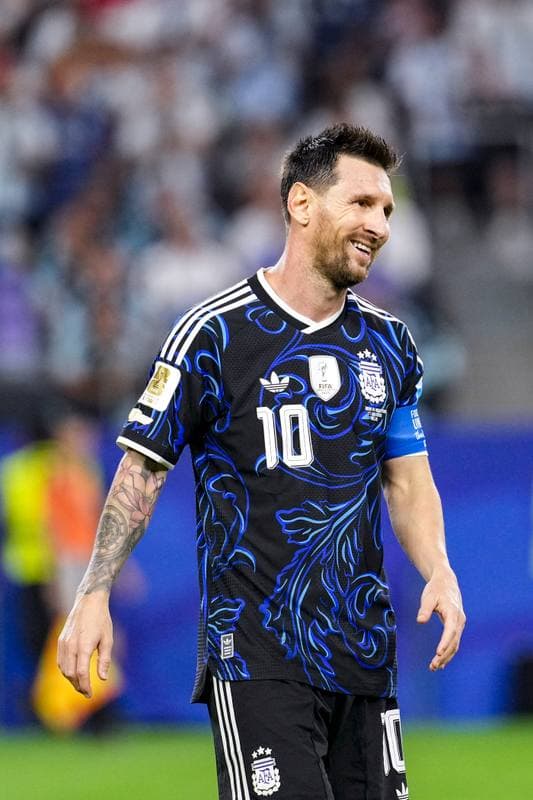 Football. FIFA World Cup 2026. Jordan - Argentina. 27.06.2026
