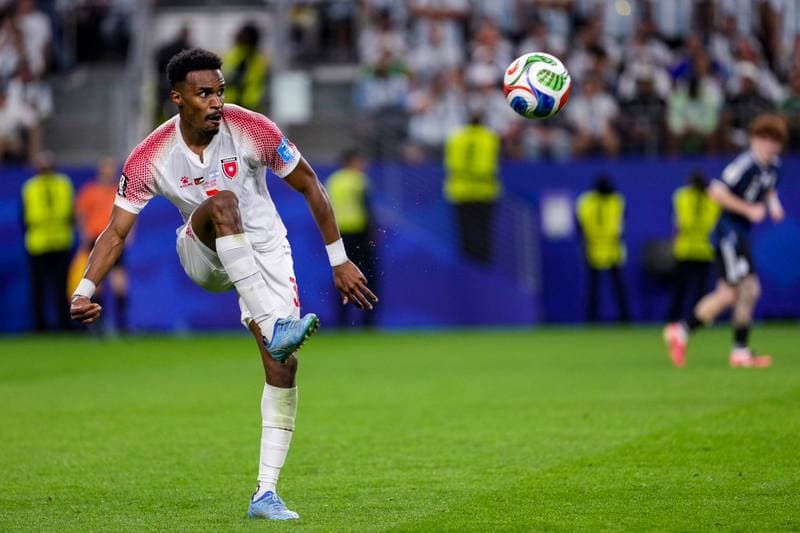 Football. FIFA World Cup 2026. Jordan - Argentina. 27.06.2026