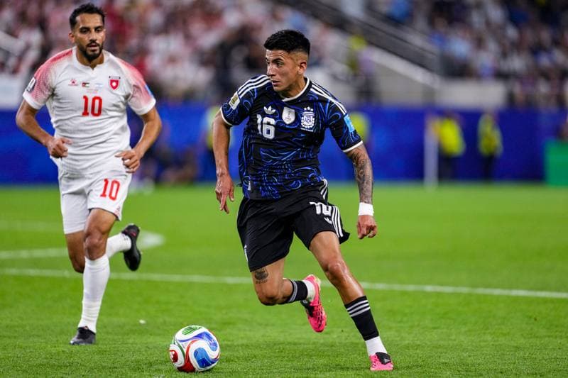 Football. FIFA World Cup 2026. Jordan - Argentina. 27.06.2026