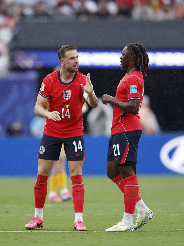 Football. FIFA World Cup 2026. Panama - England. 27.06.2026