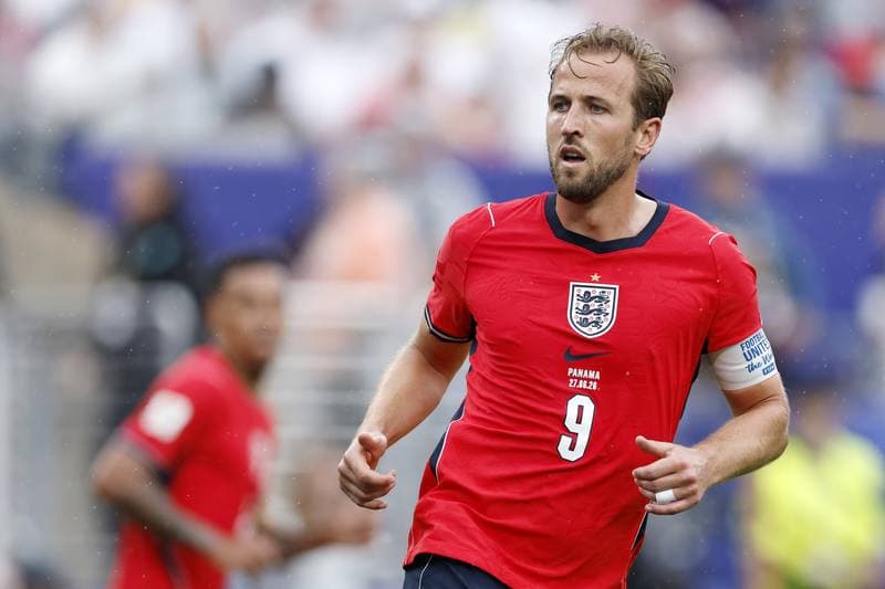 Football. FIFA World Cup 2026. Panama - England. 27.06.2026