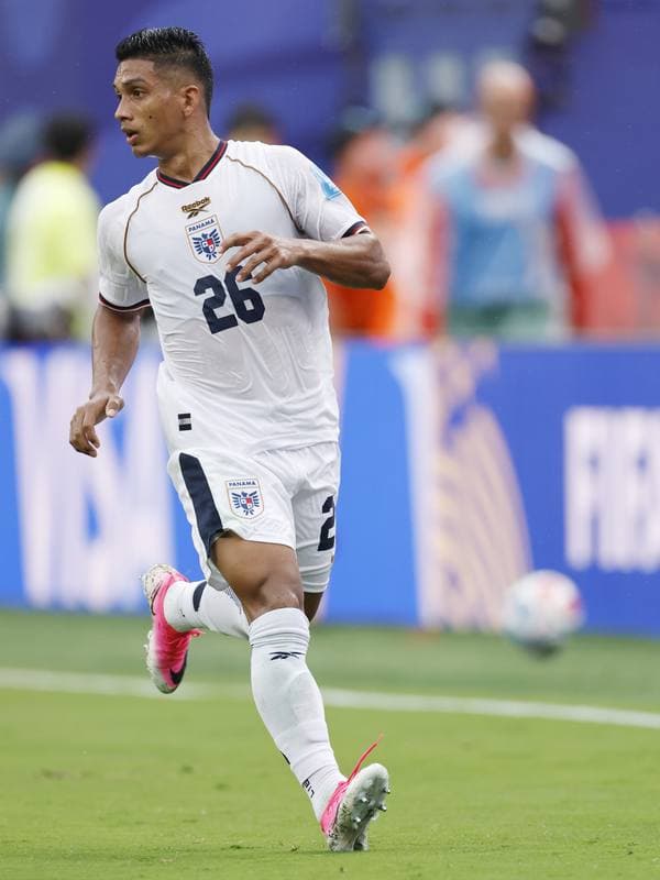 Football. FIFA World Cup 2026. Panama - England. 27.06.2026